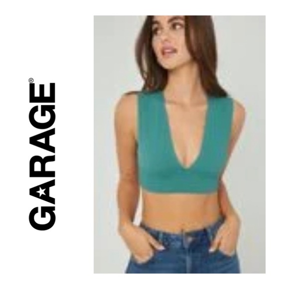 Garage- Seamless Deep Plunge Tank - Picture 4 of 4